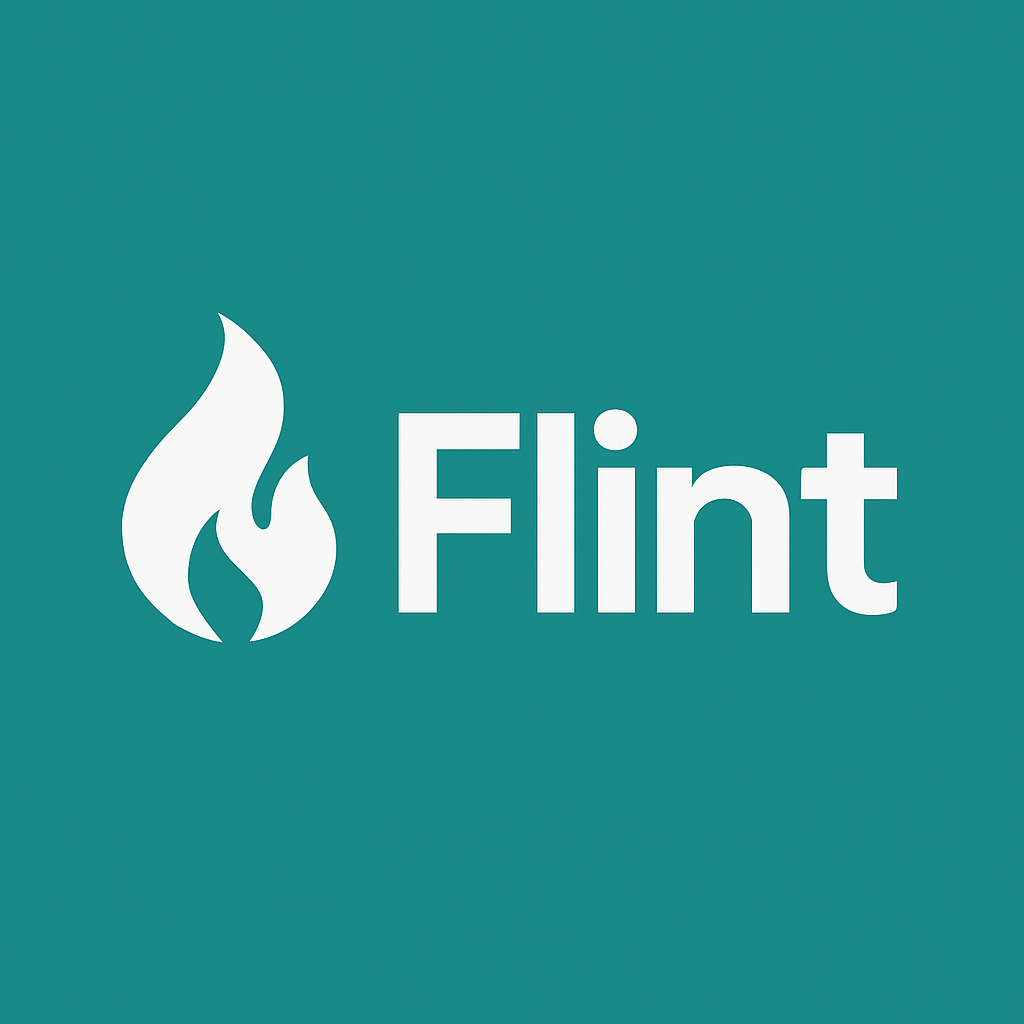 Flint Framework Logo